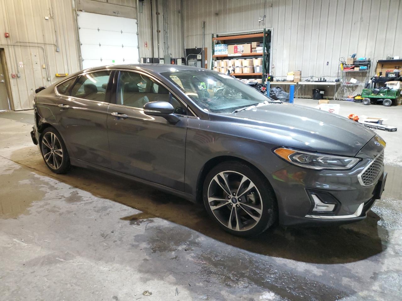2020 Ford Fusion - Image 4