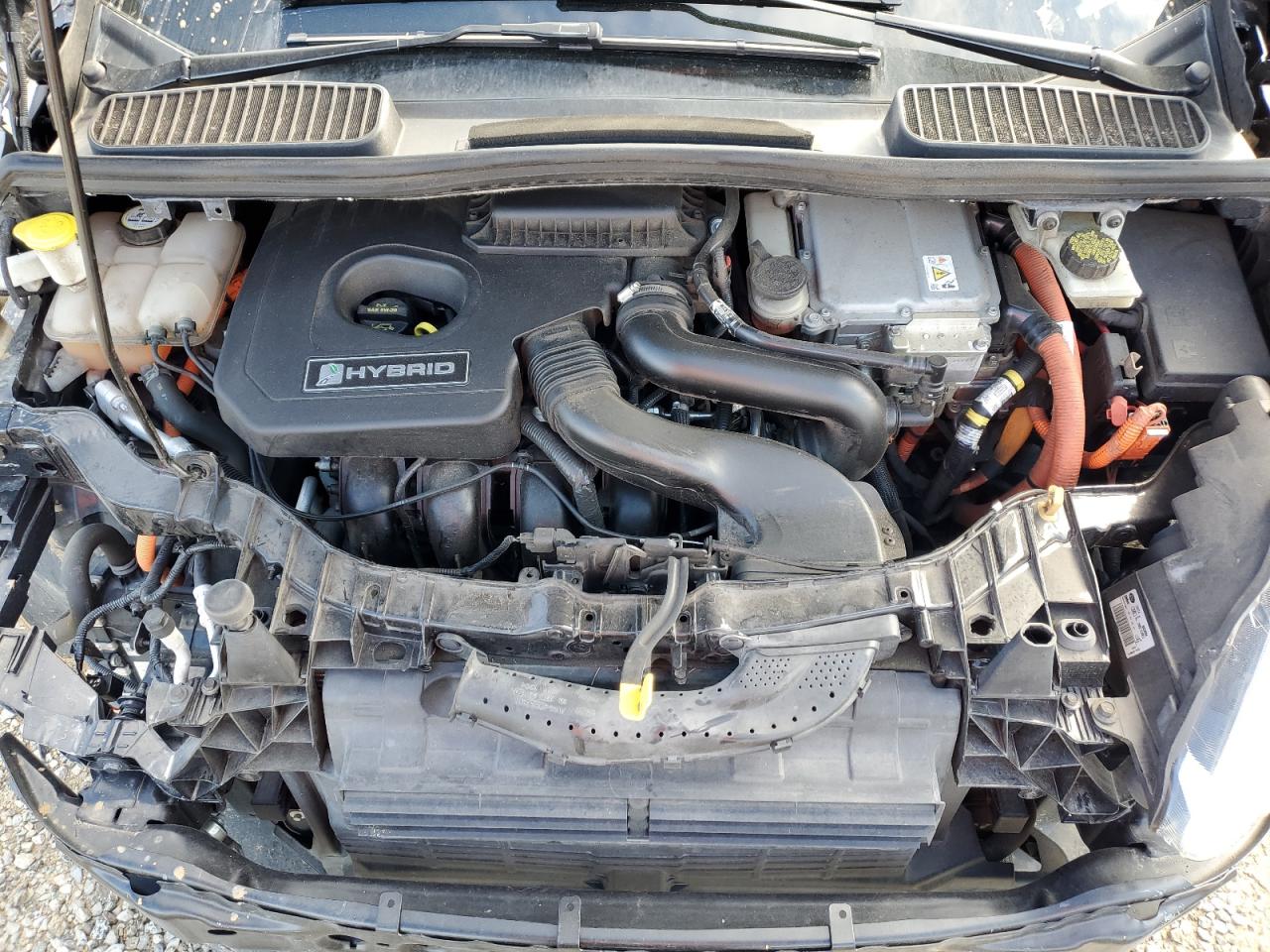 2013 Ford C-MAX - Image 14
