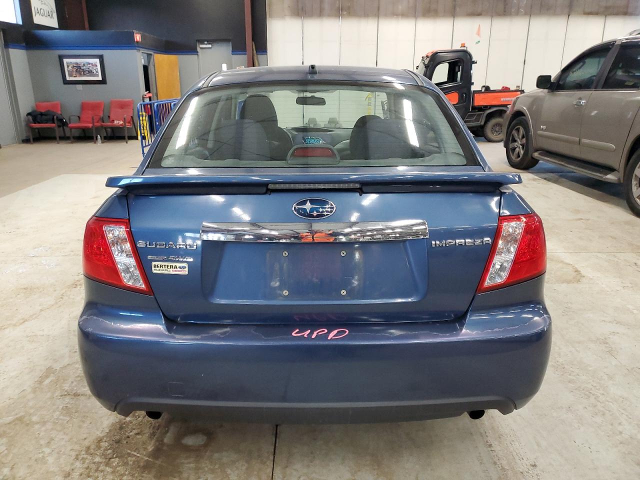 2011 Subaru Impreza - Image 6