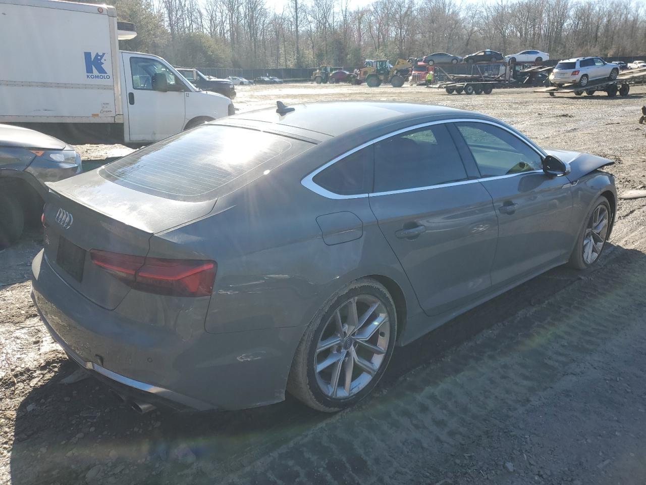 2020 Audi RS5 - Image 3