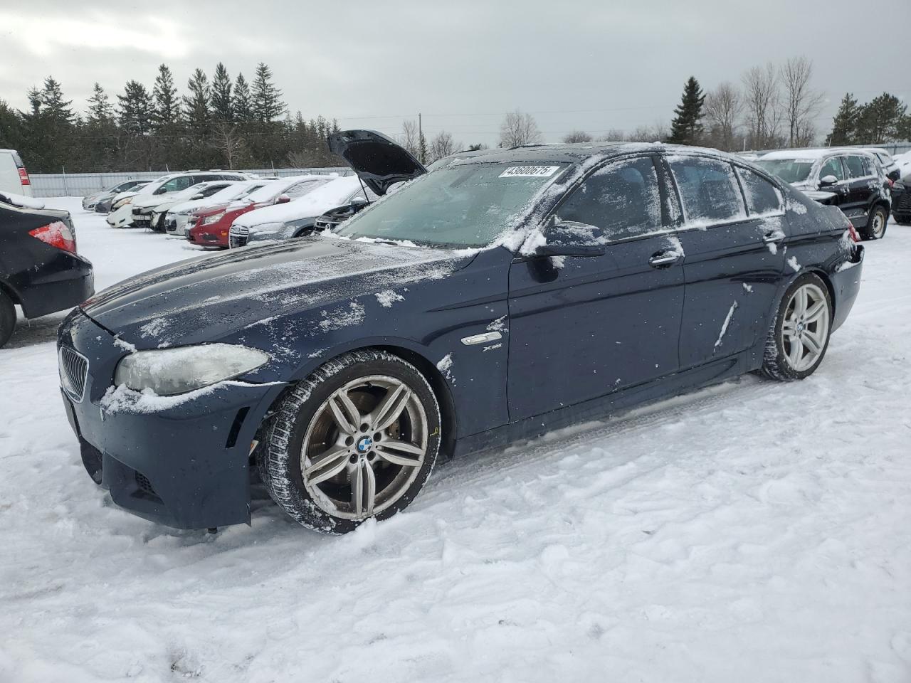 2012 BMW 5er - Image 1