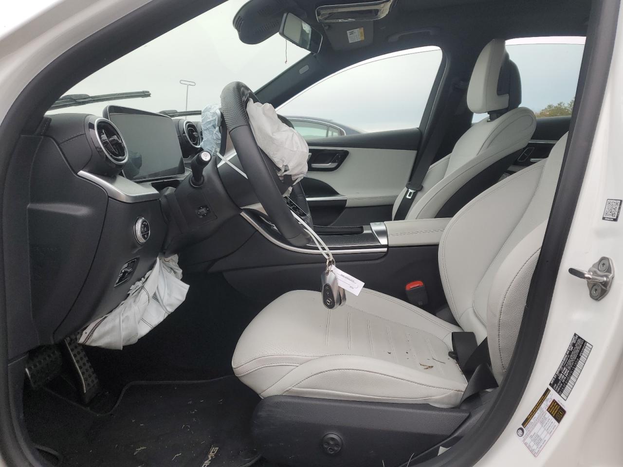 2023 Mercedes-Benz C-klasse - Image 7