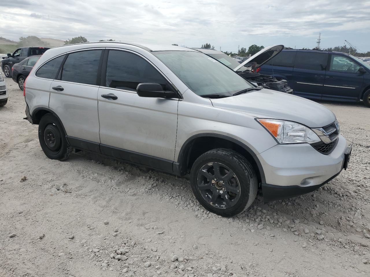 2010 Honda CR-V - Image 4