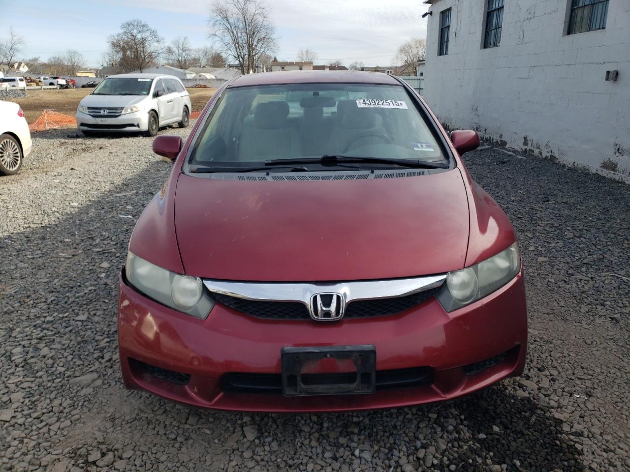 2009 Honda Civic - Image 5