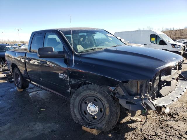  RAM 1500 2013 Черный