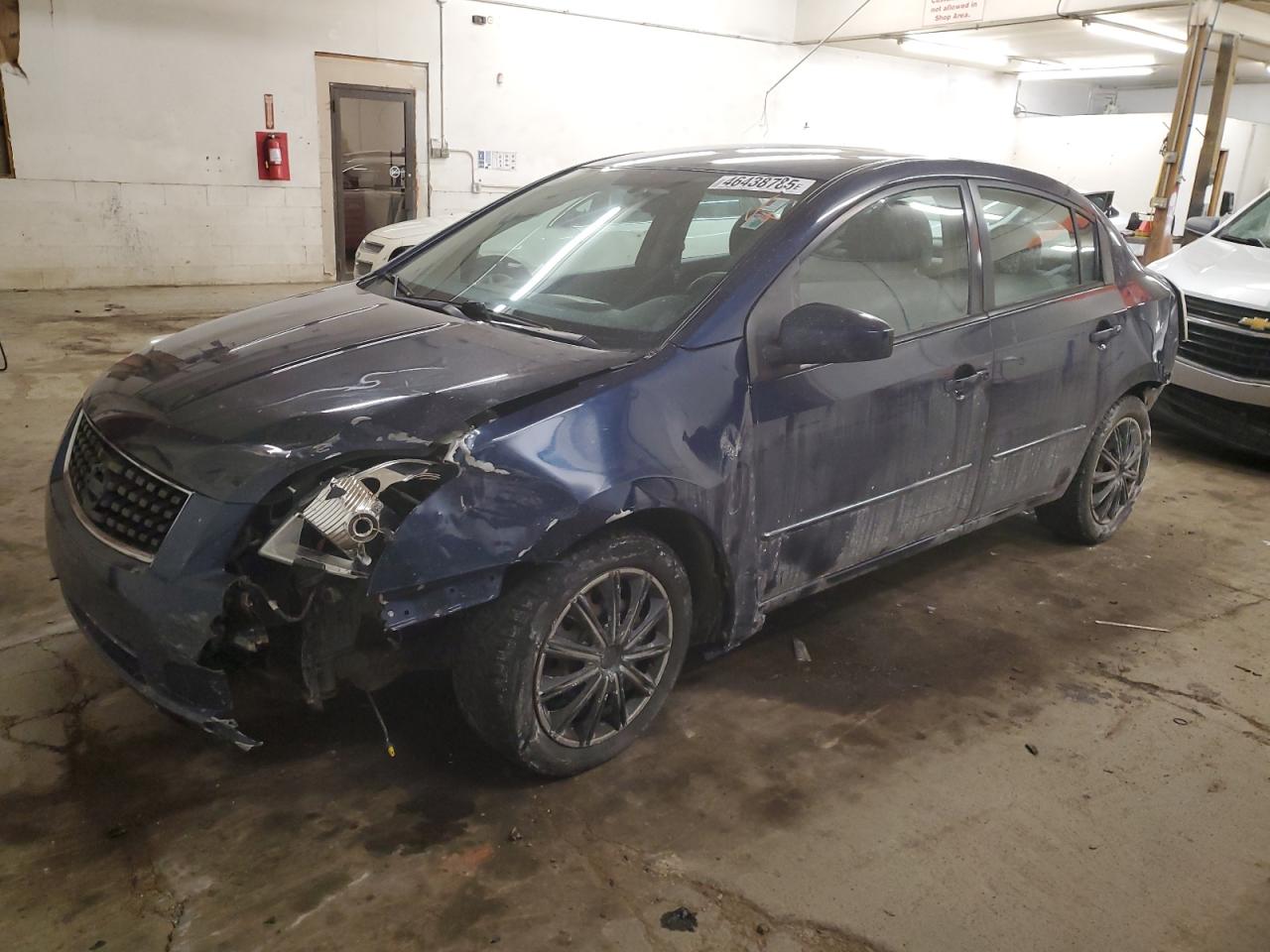 2009 Nissan Sentra - Image 1