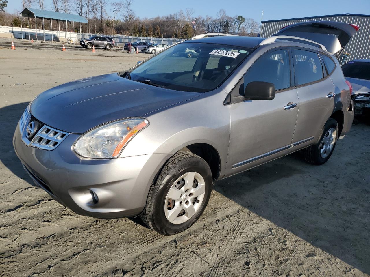 2014 Nissan Rogue - Image 1