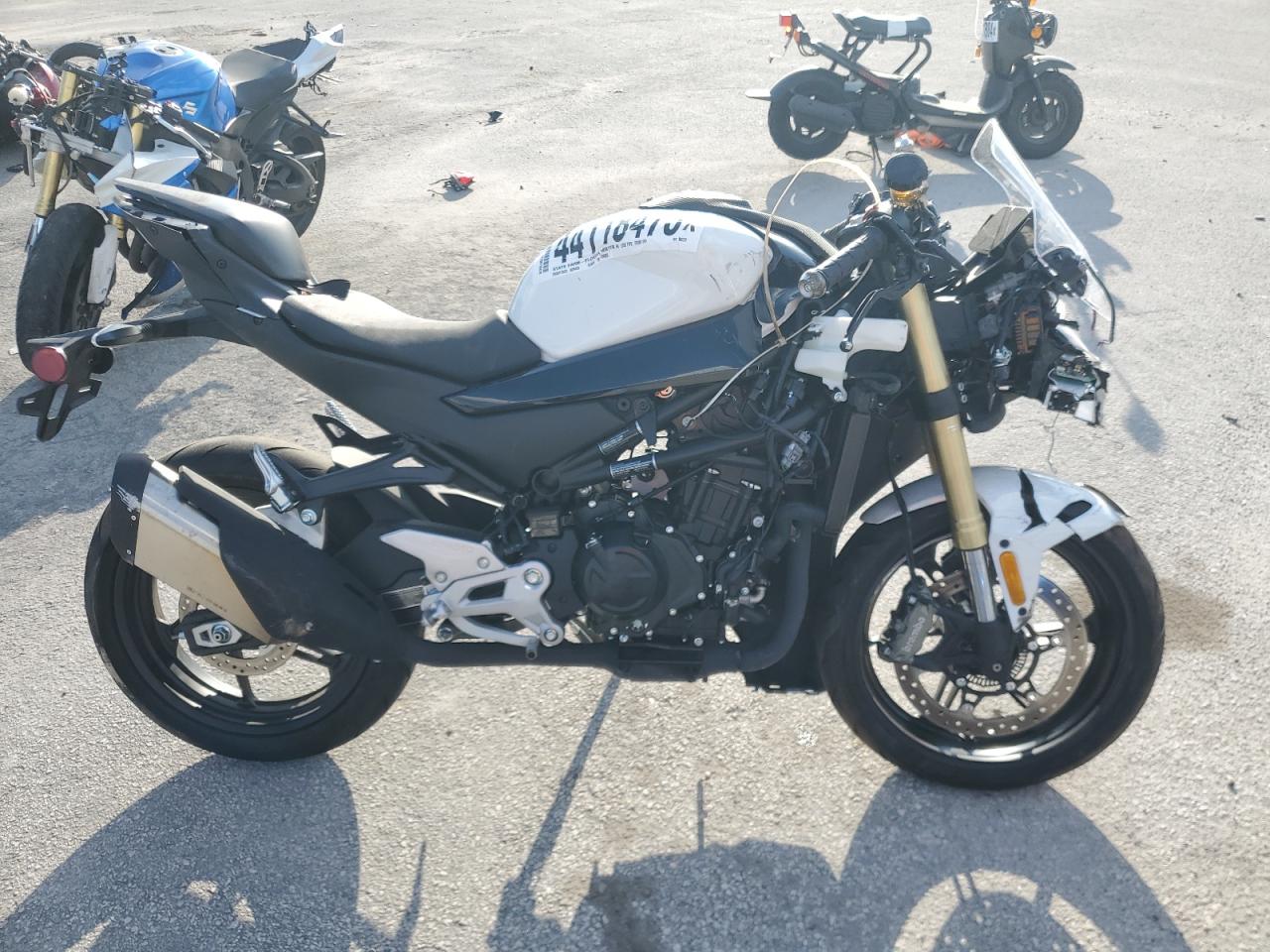2024 Cf Moto 450Ss للبيع في Orlando، FL - All Over