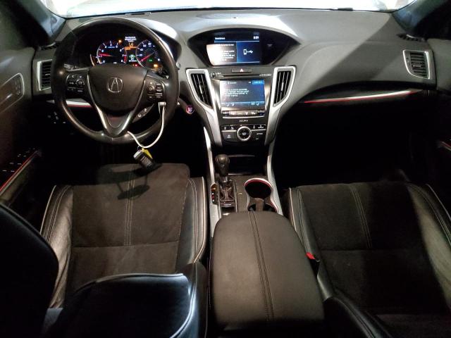  ACURA TLX 2020 White