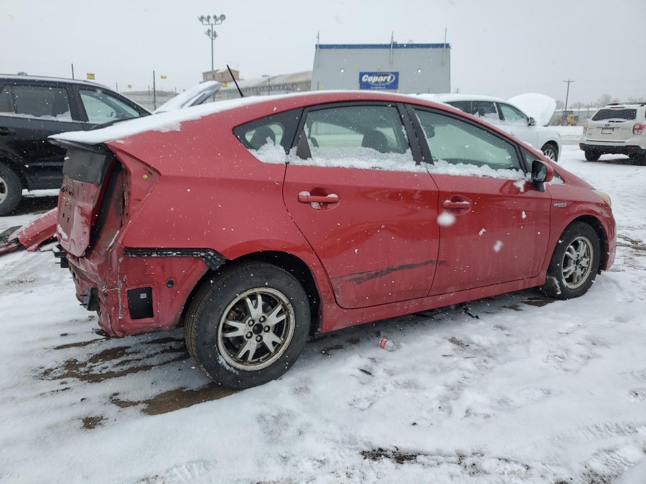 2010 Toyota Prius - Image 3