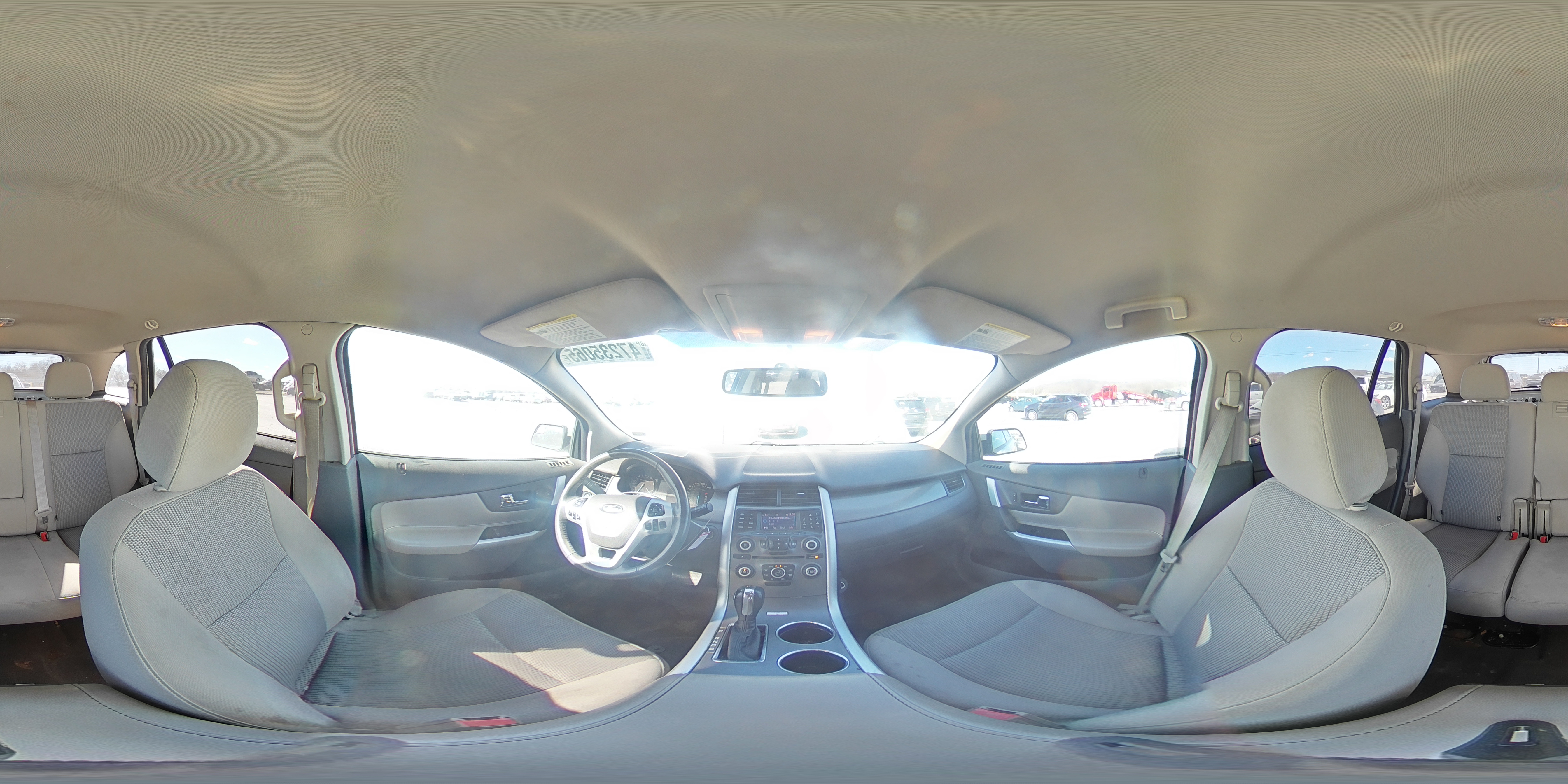 2013 Ford Edge - Image 14