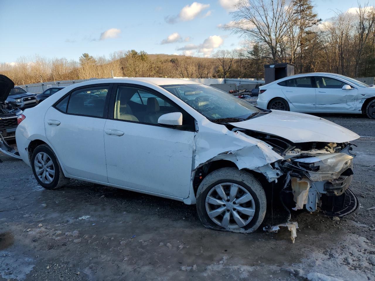 2015 Toyota Corolla - Image 4