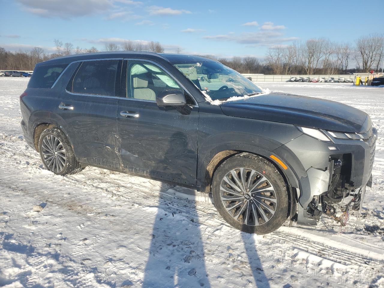 2023 Hyundai Palisade - Image 4