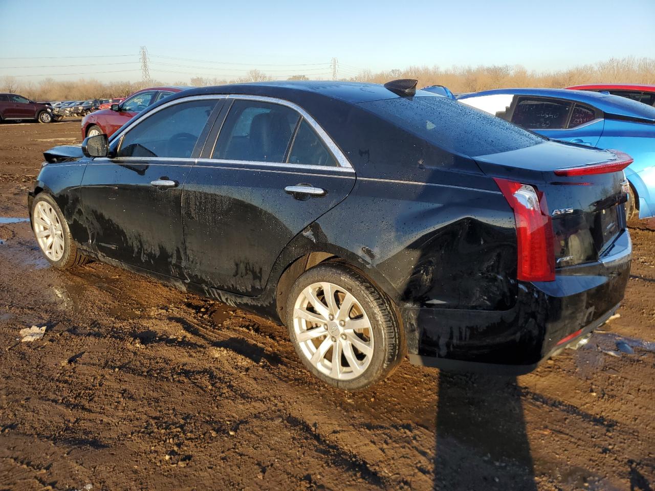 2018 Cadillac ATS - Image 2