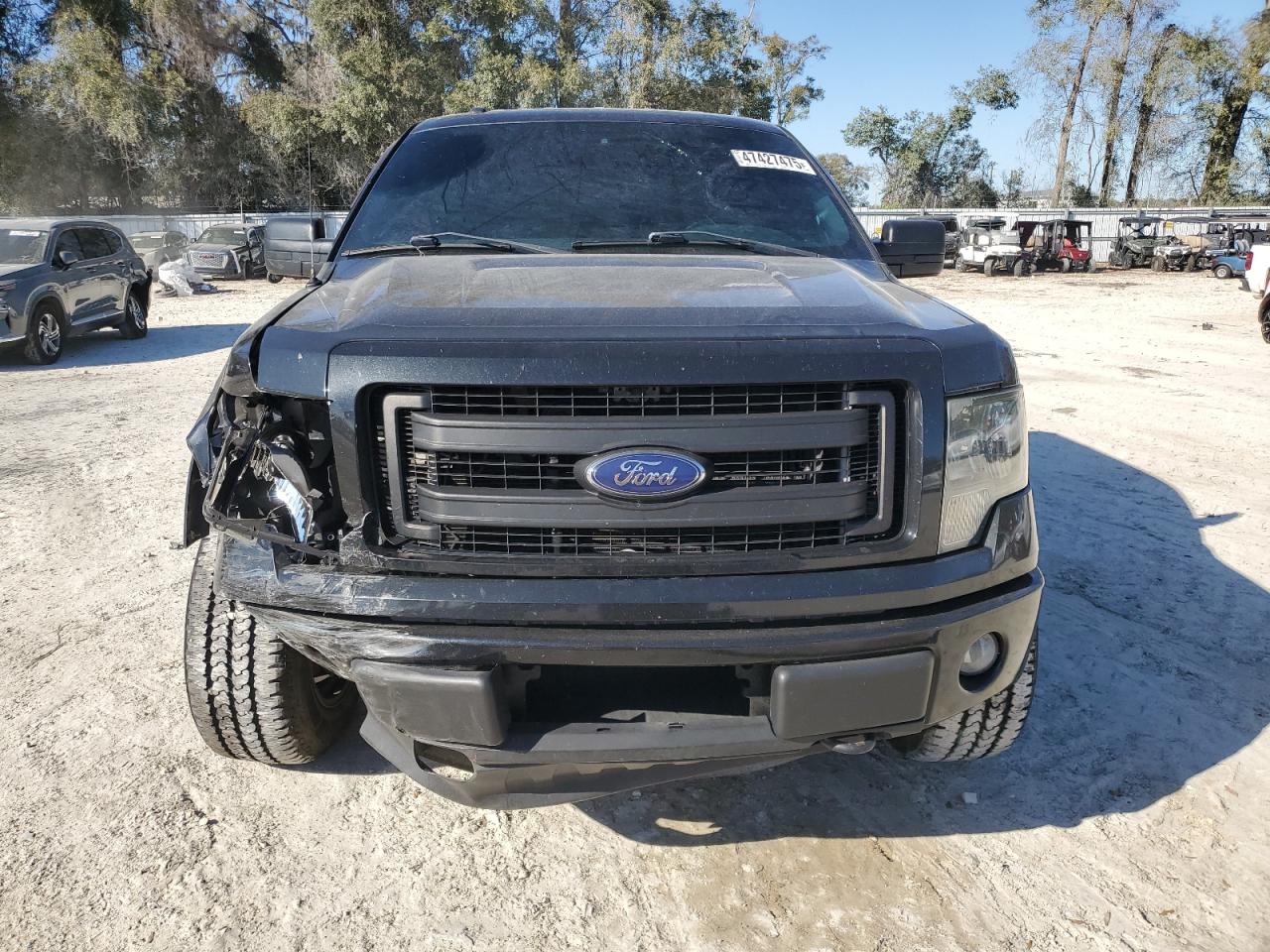 2014 Ford F-150 - Image 5