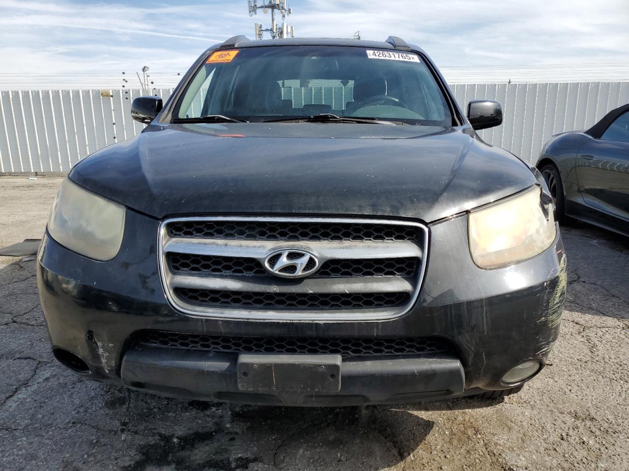 2007 Hyundai Santa Fe - Image 5