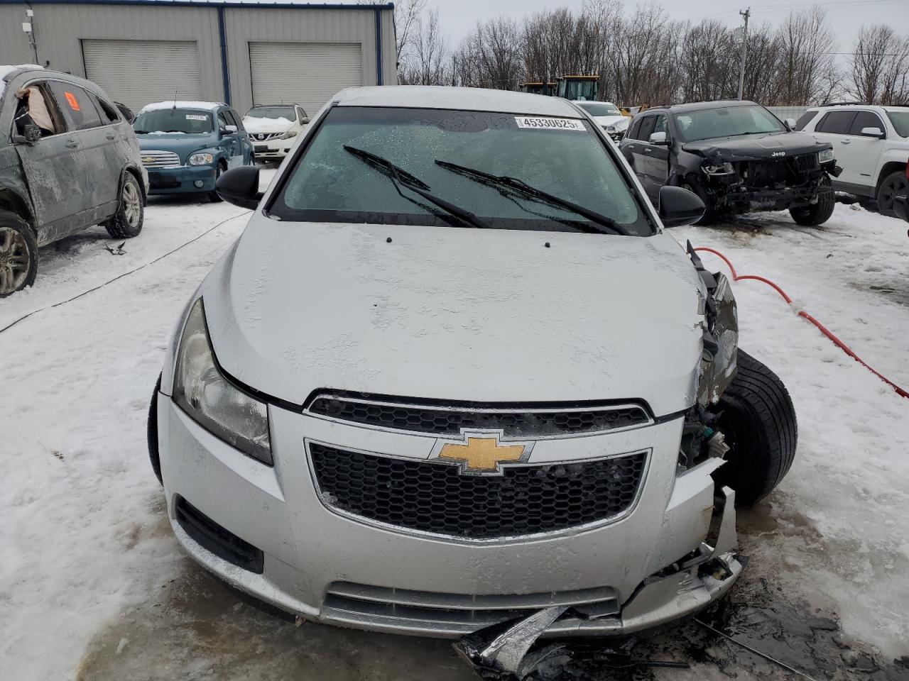 2013 Chevrolet Cruze - Image 5