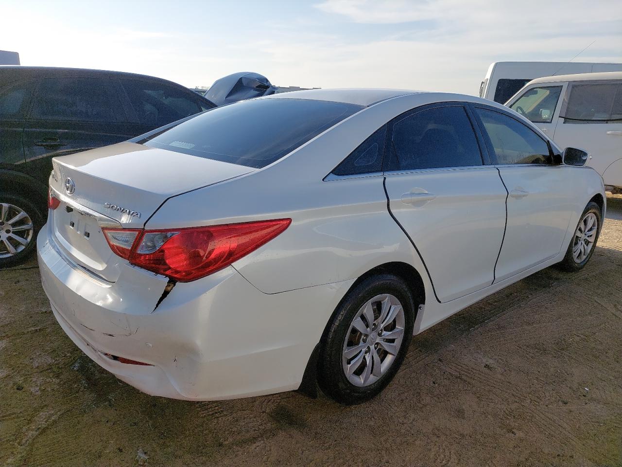 KMHEB41C8DA473611 - 2023 Hyundai Sonata - #43880955