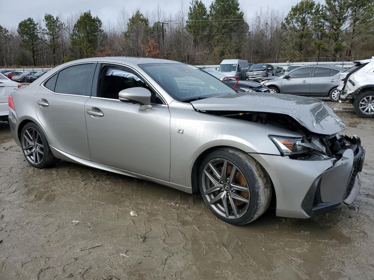 2017 Lexus IS - Image 4