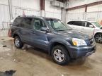 2005 Honda Pilot Exl იყიდება Franklin-ში, WI - Rear End