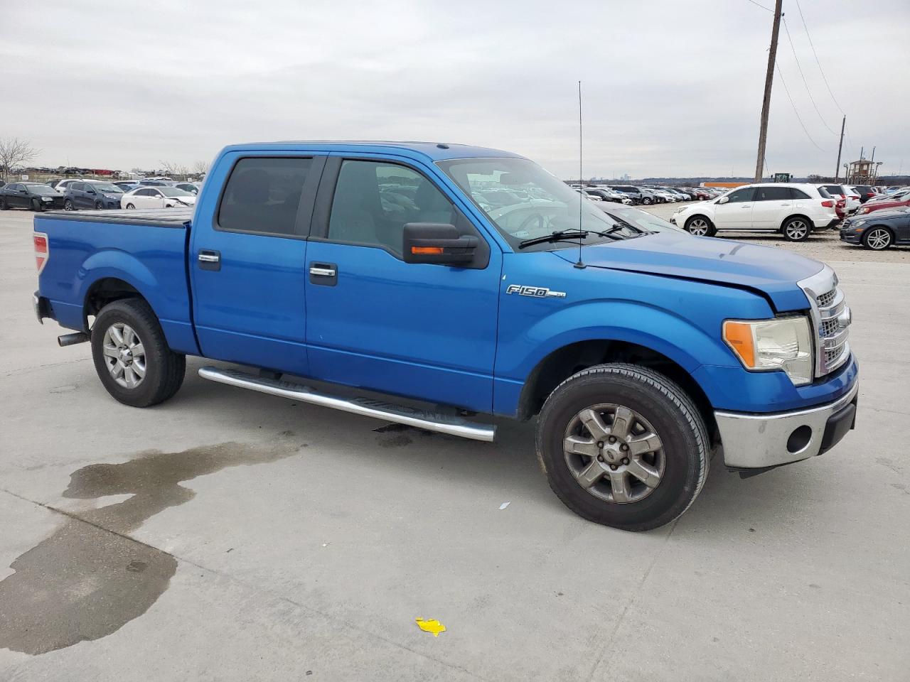2013 Ford F-150 - Image 4