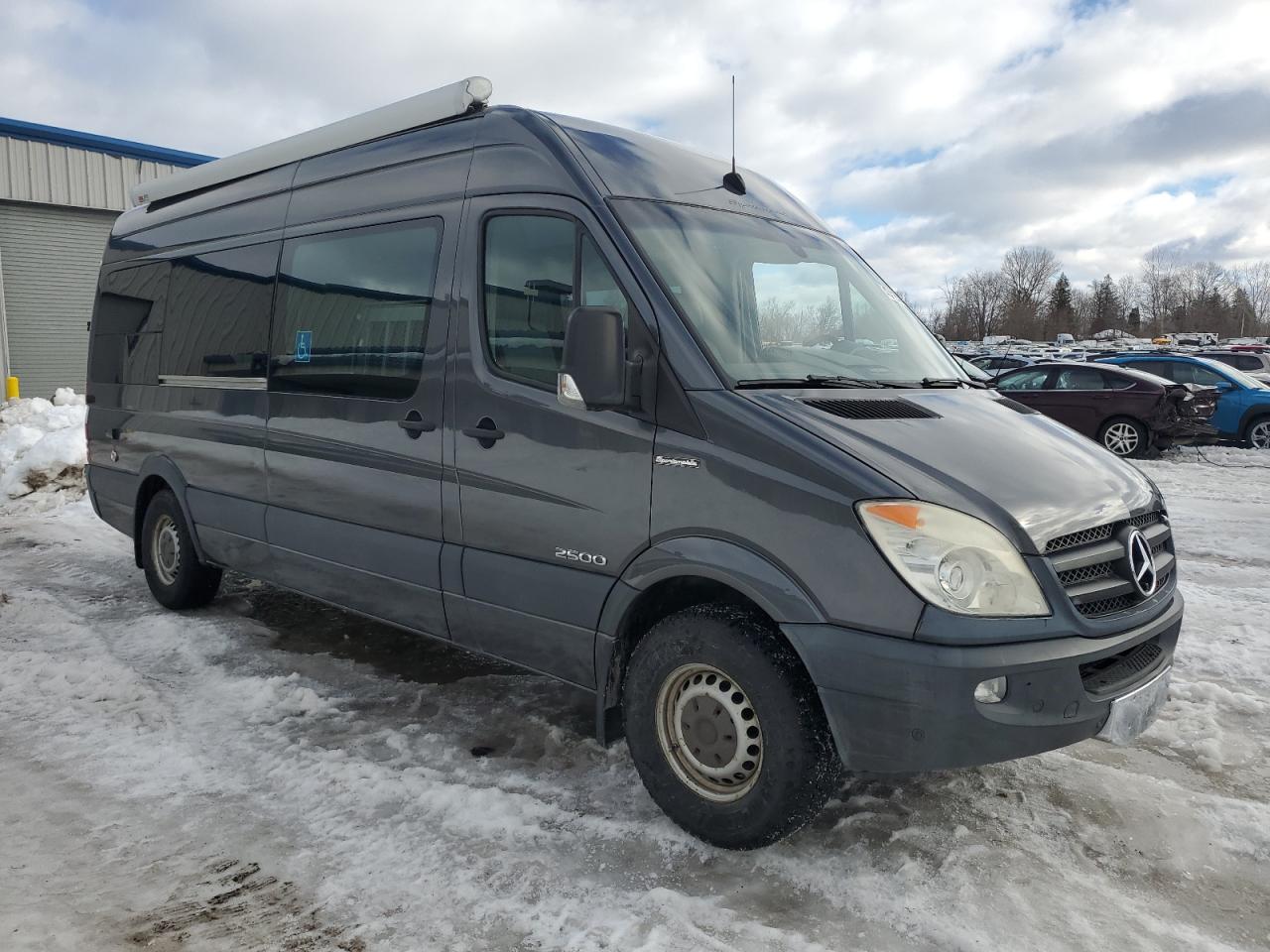 2008 Dodge Sprinter - Image 1