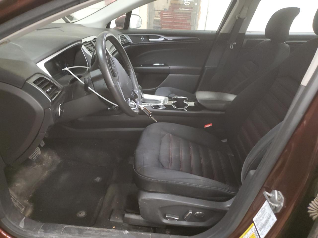 2016 Ford Fusion - Image 7