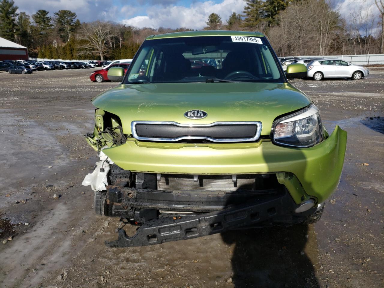 2015 Kia Soul - Image 5