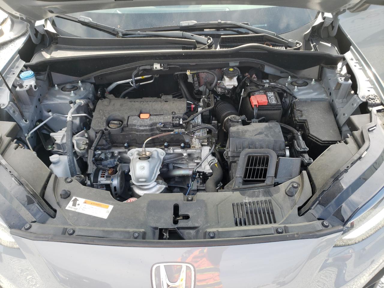 2024 Honda HR-V - Image 12