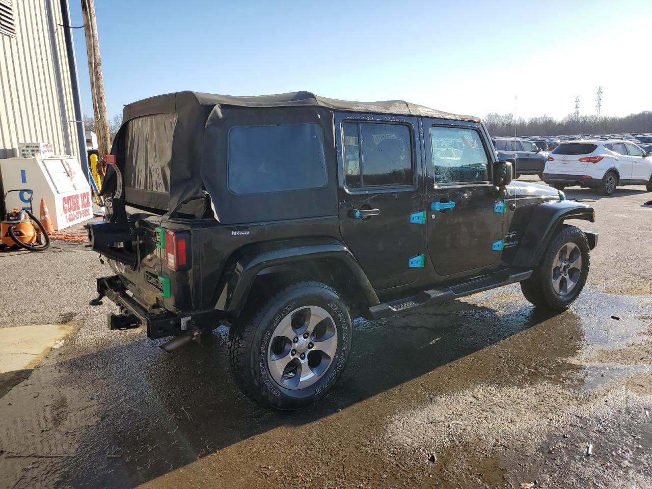 2017 Jeep Wrangler - Image 3