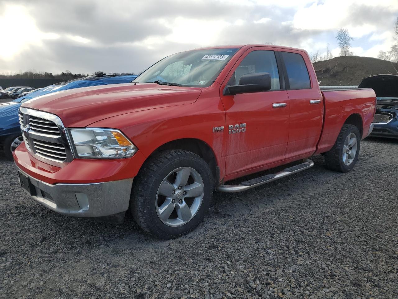 2014 RAM 1500 - Image 1
