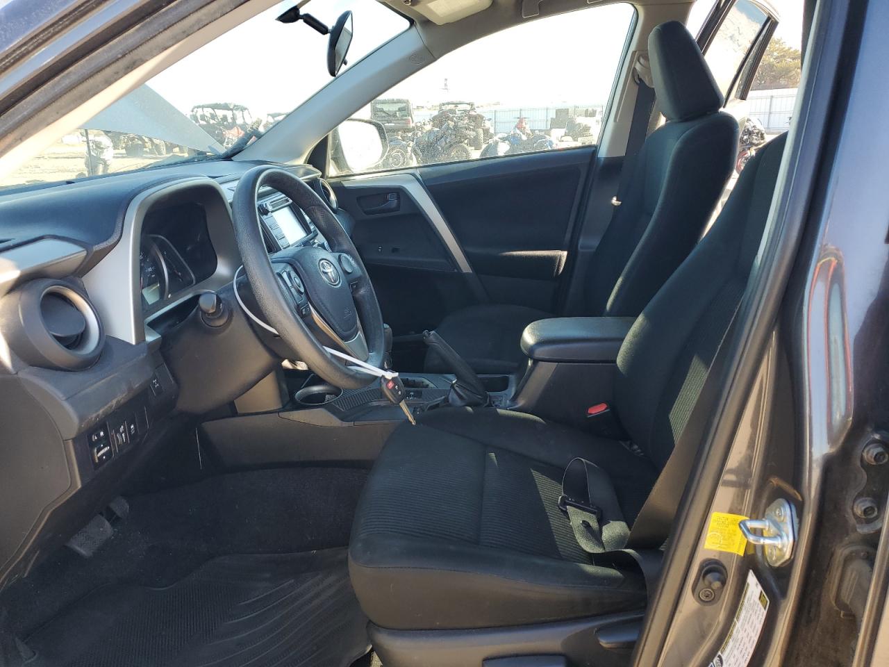 2014 Toyota RAV 4 - Image 7