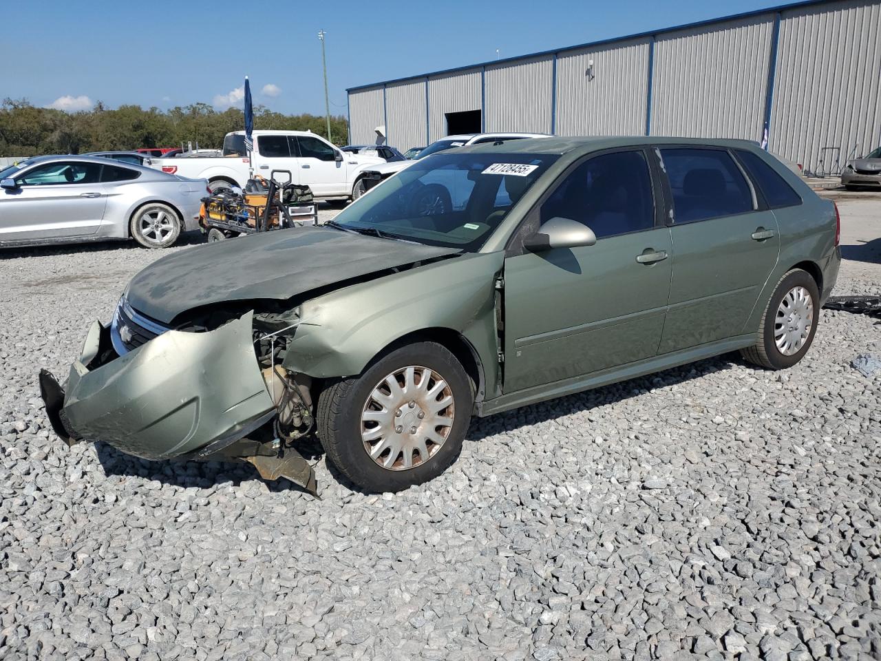 2006 Chevrolet Malibu Maxx Lt en Venta en Apopka, FL - Front End