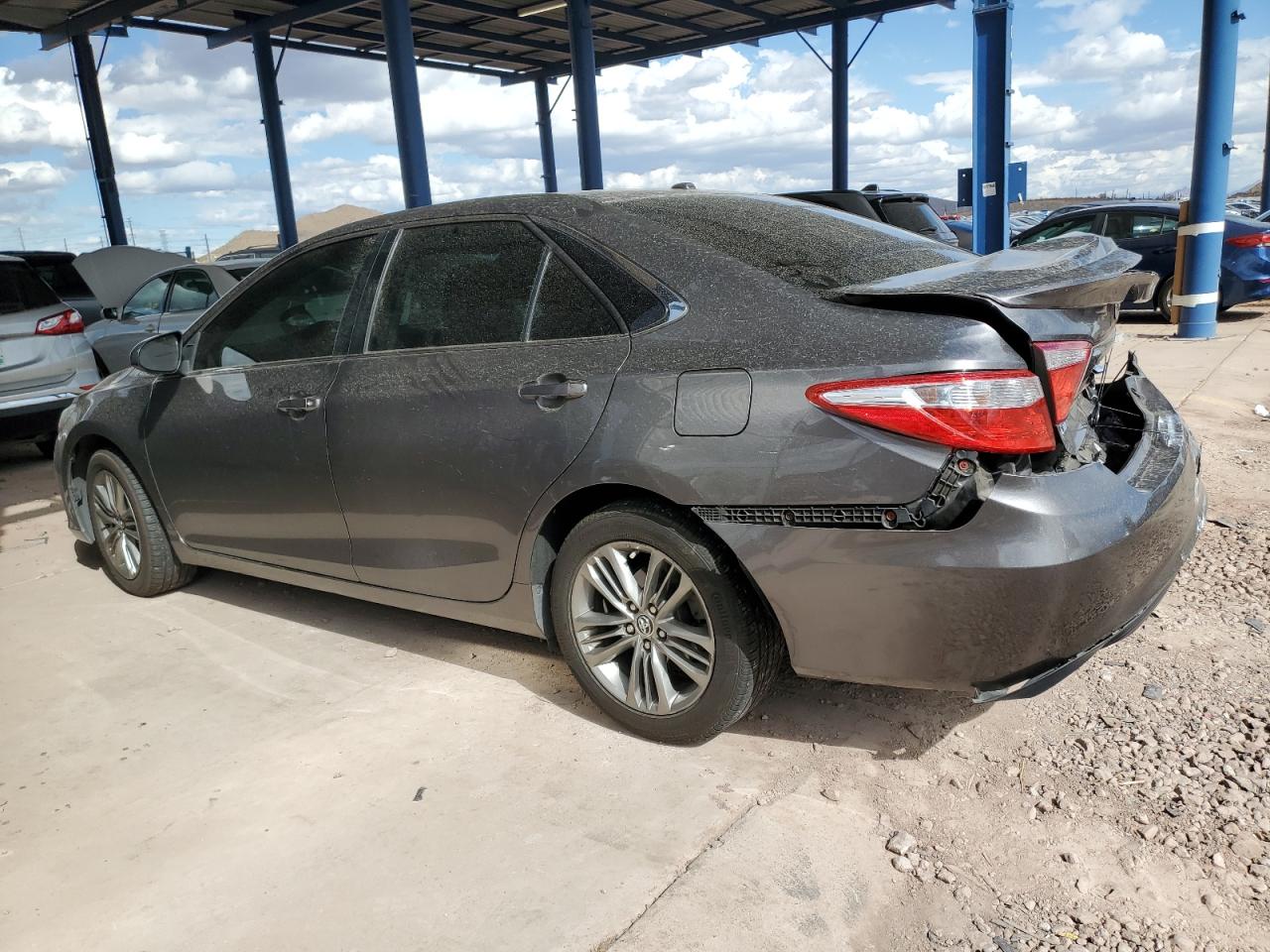 2016 Toyota Camry - Image 2