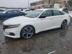 2022 Honda Accord Hybrid Sport zu verkaufen in Fredericksburg, VA - Water/Flood