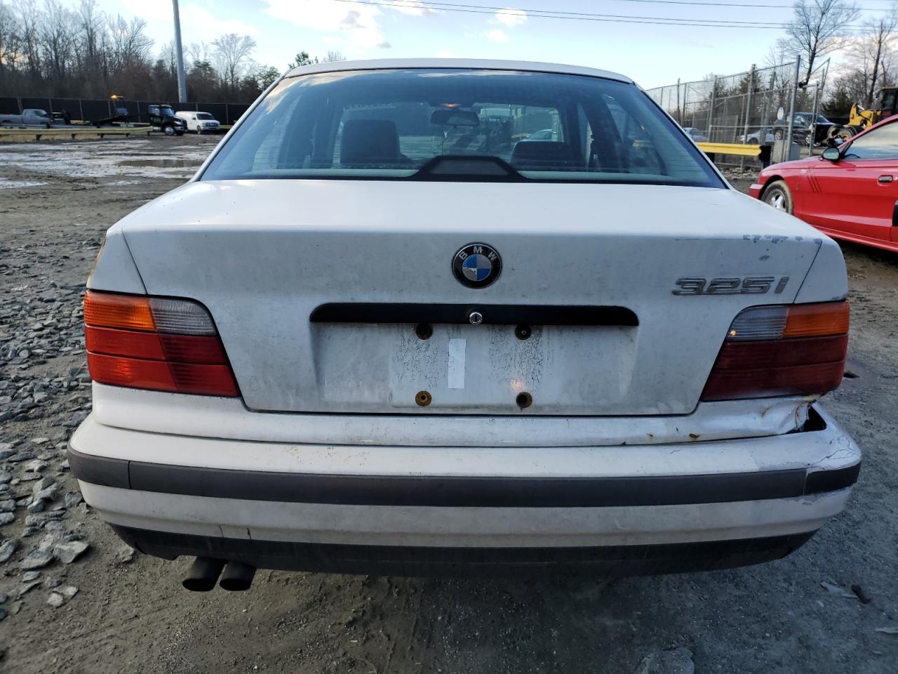 1995 BMW 3er - Image 6