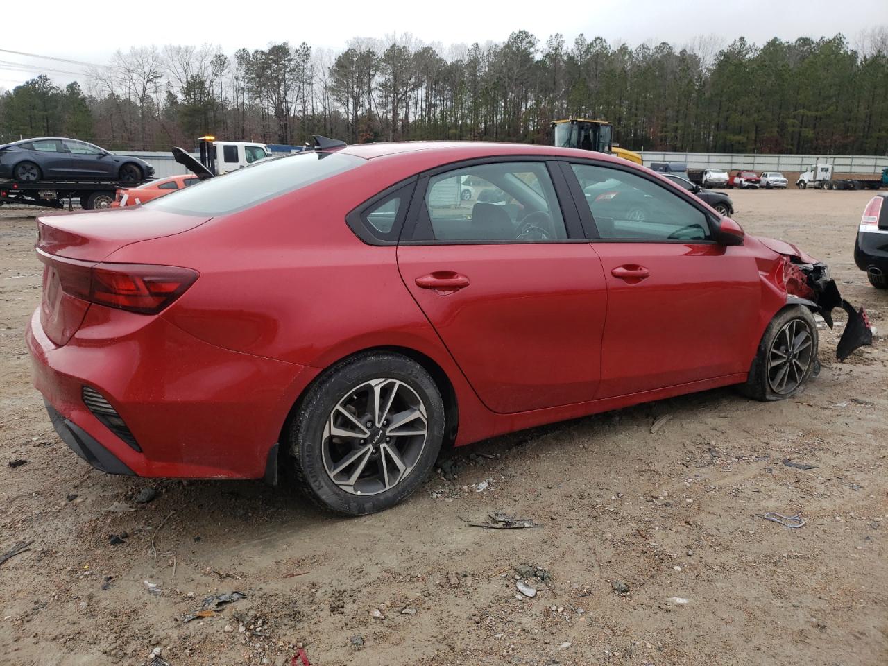 2022 Kia Forte - Image 3