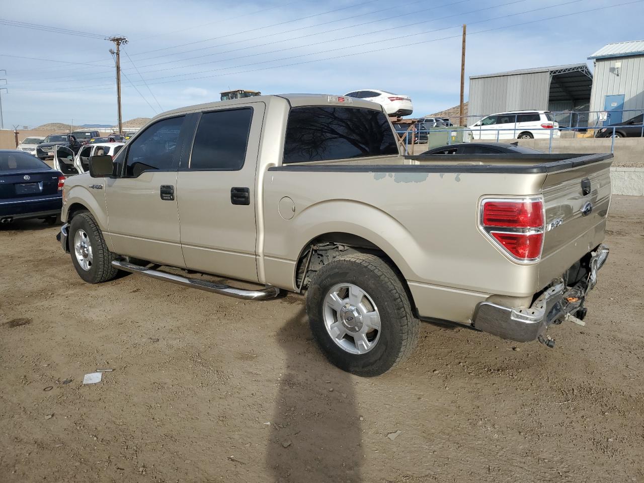 2009 Ford F-150 - Image 2