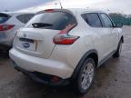 2017 NISSAN JUKE N-CON for sale at Copart SANDY