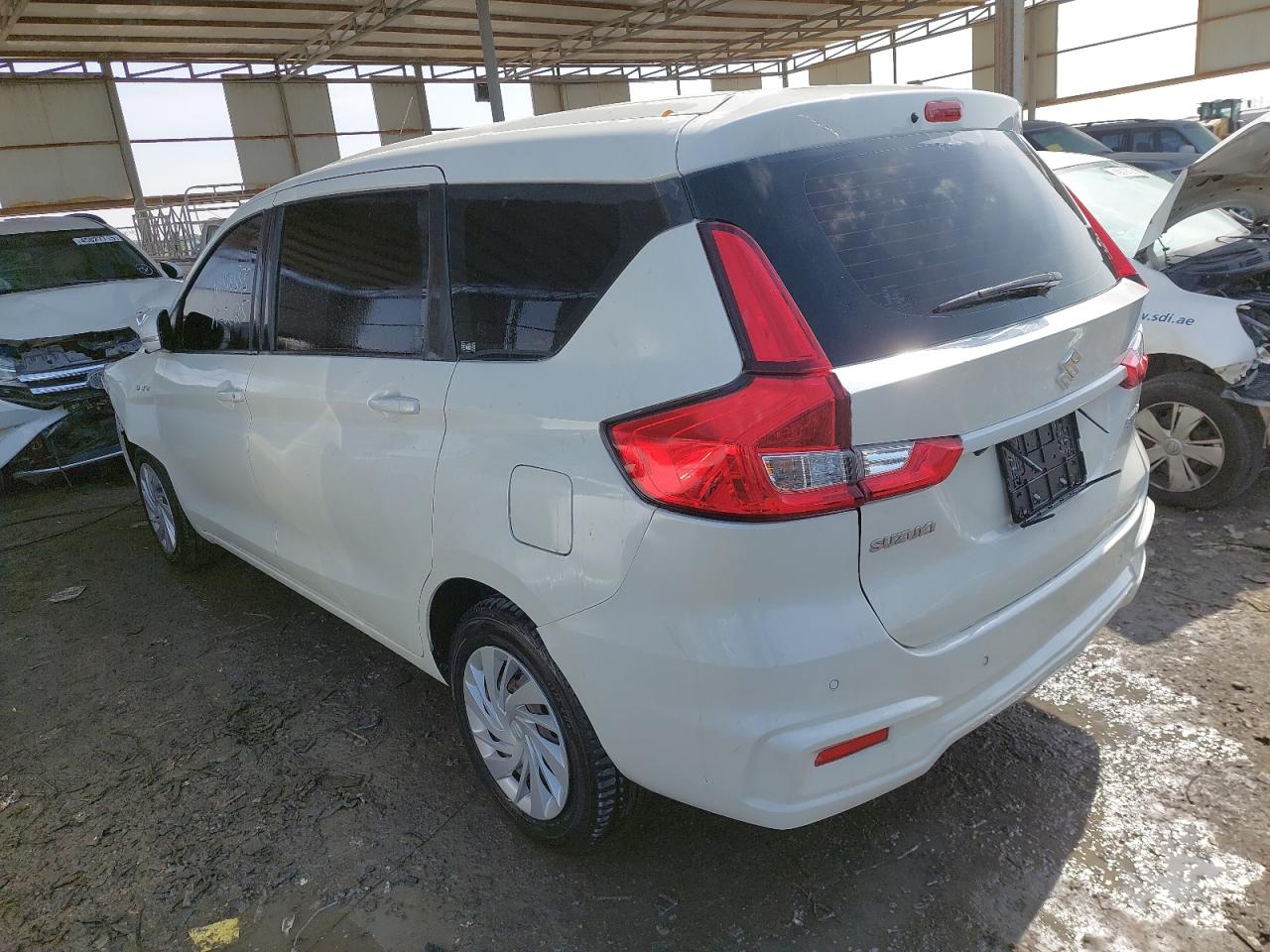 MA3NC2B16NA395816 - 2022 Suzuki ERTIGA - #46196555