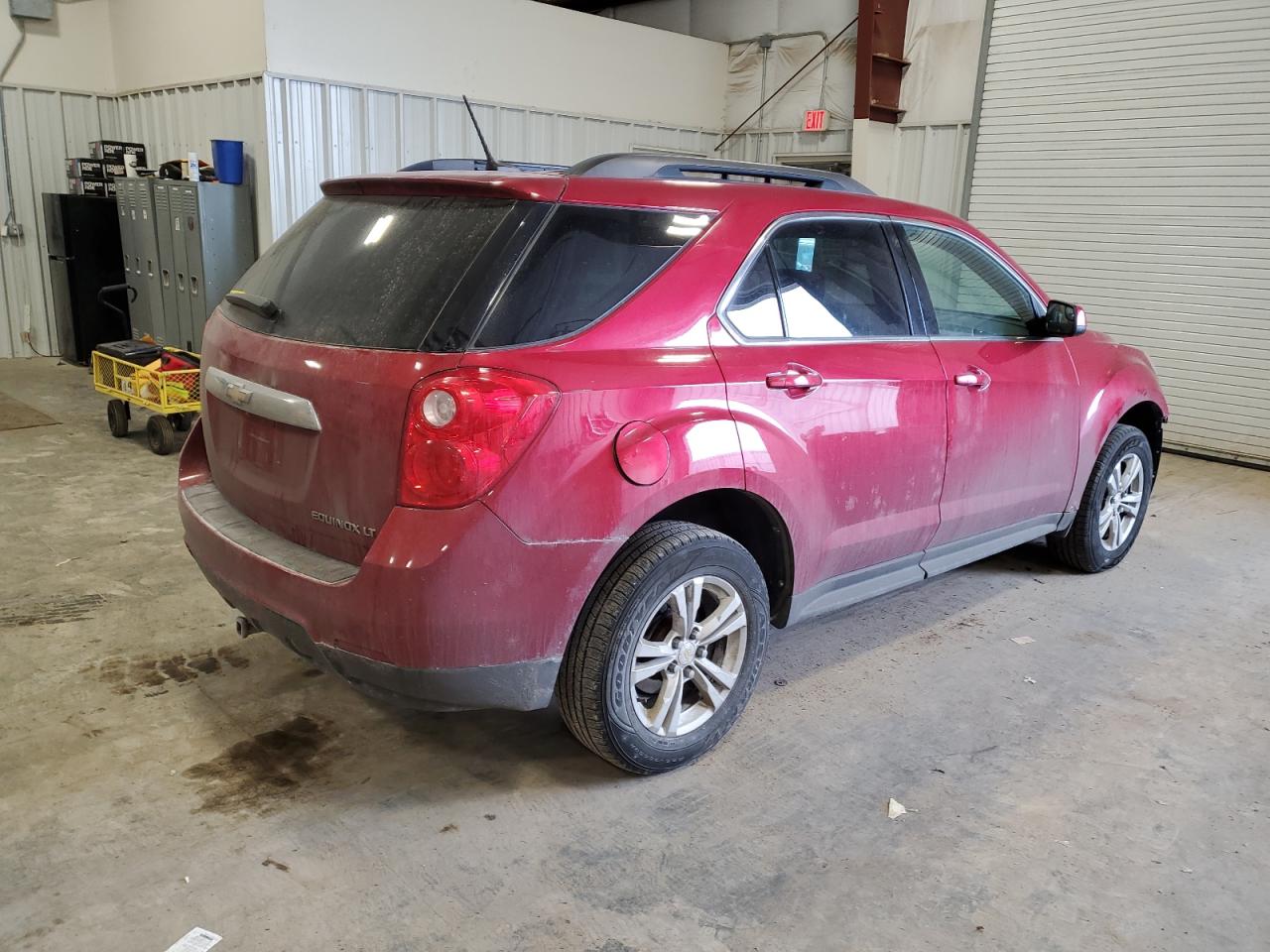 2014 Chevrolet Equinox - Image 3