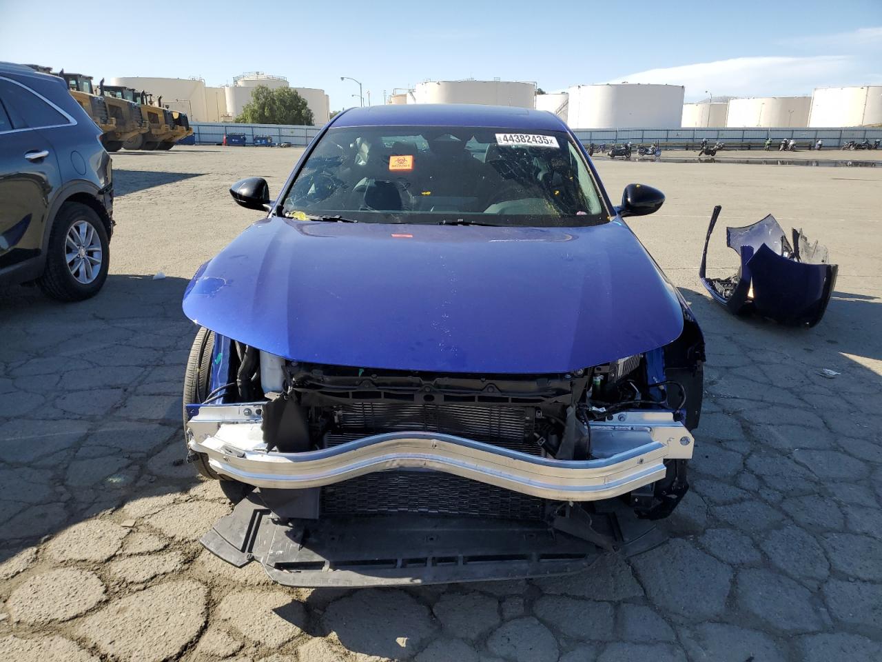 1HGCY2F78PA018421 HONDA ACCORD 2023
