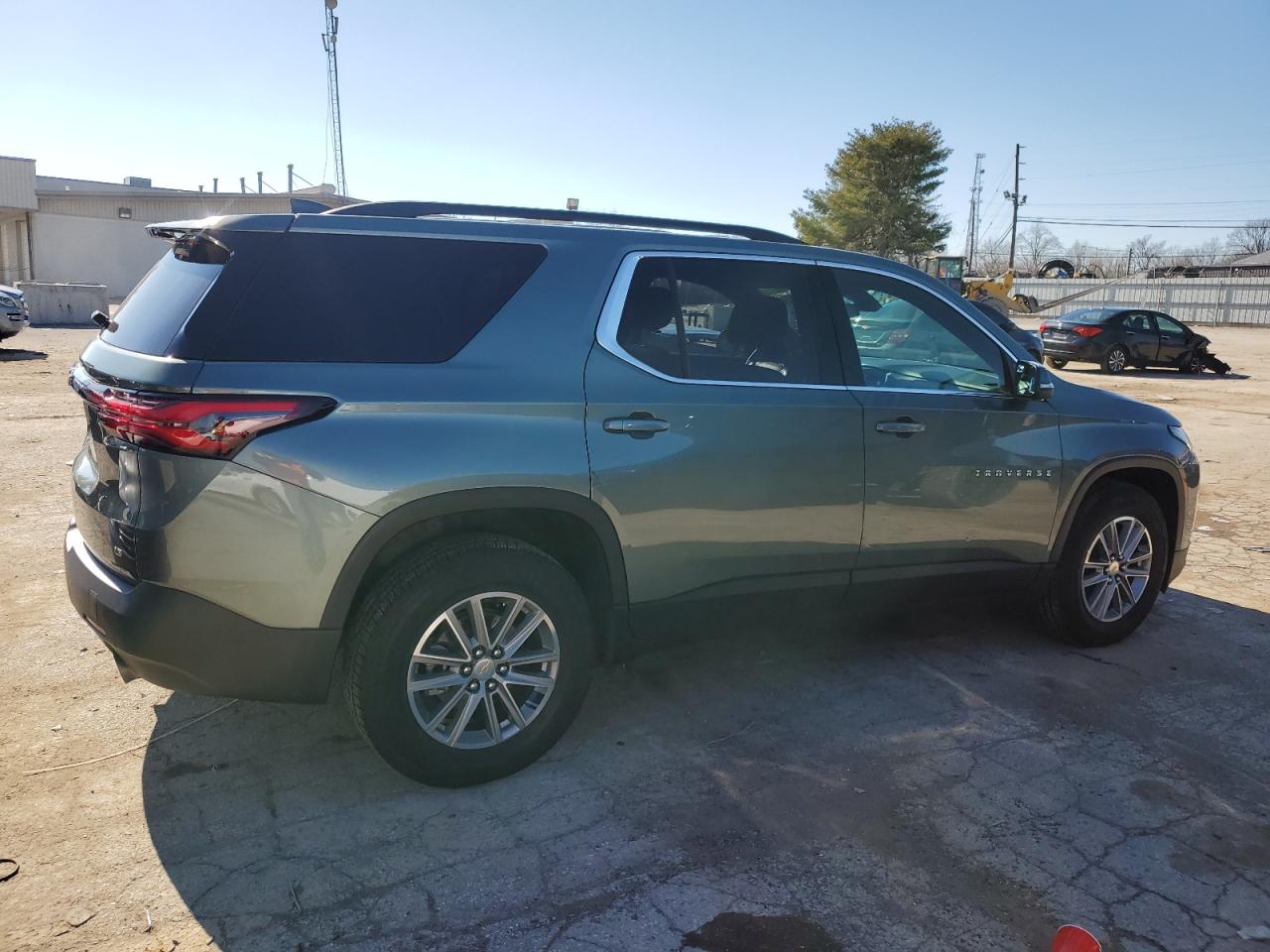 2022 Chevrolet Traverse - Image 3