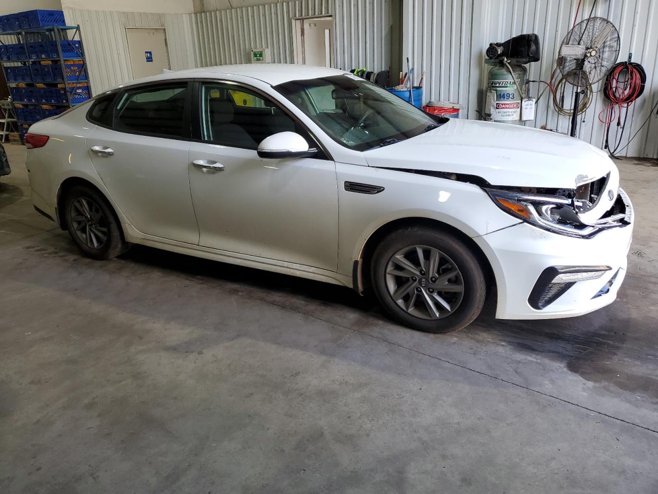 2019 Kia Optima - Image 4