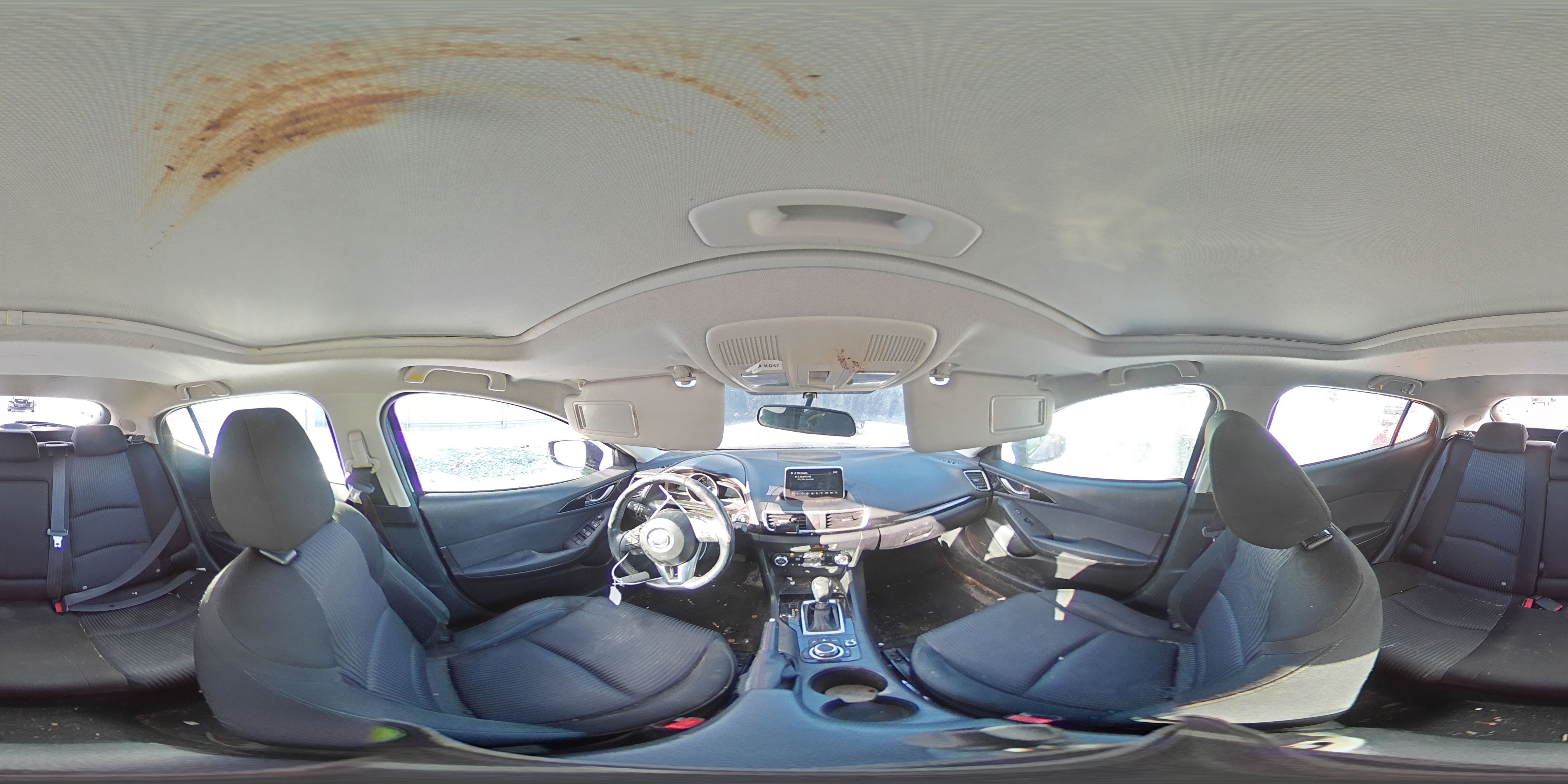 2015 Mazda 3 - Image 12