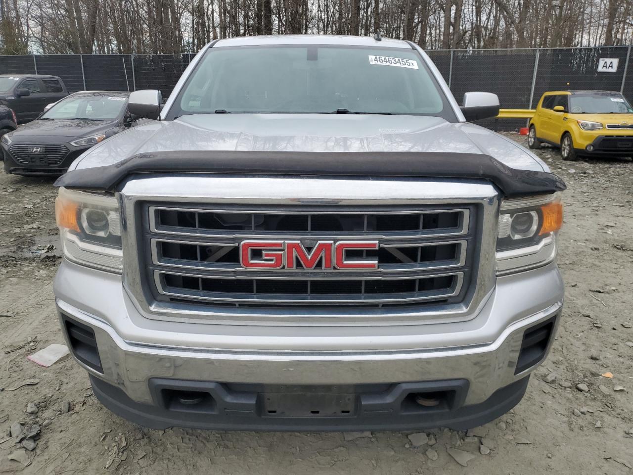 2014 GMC Sierra - Image 5