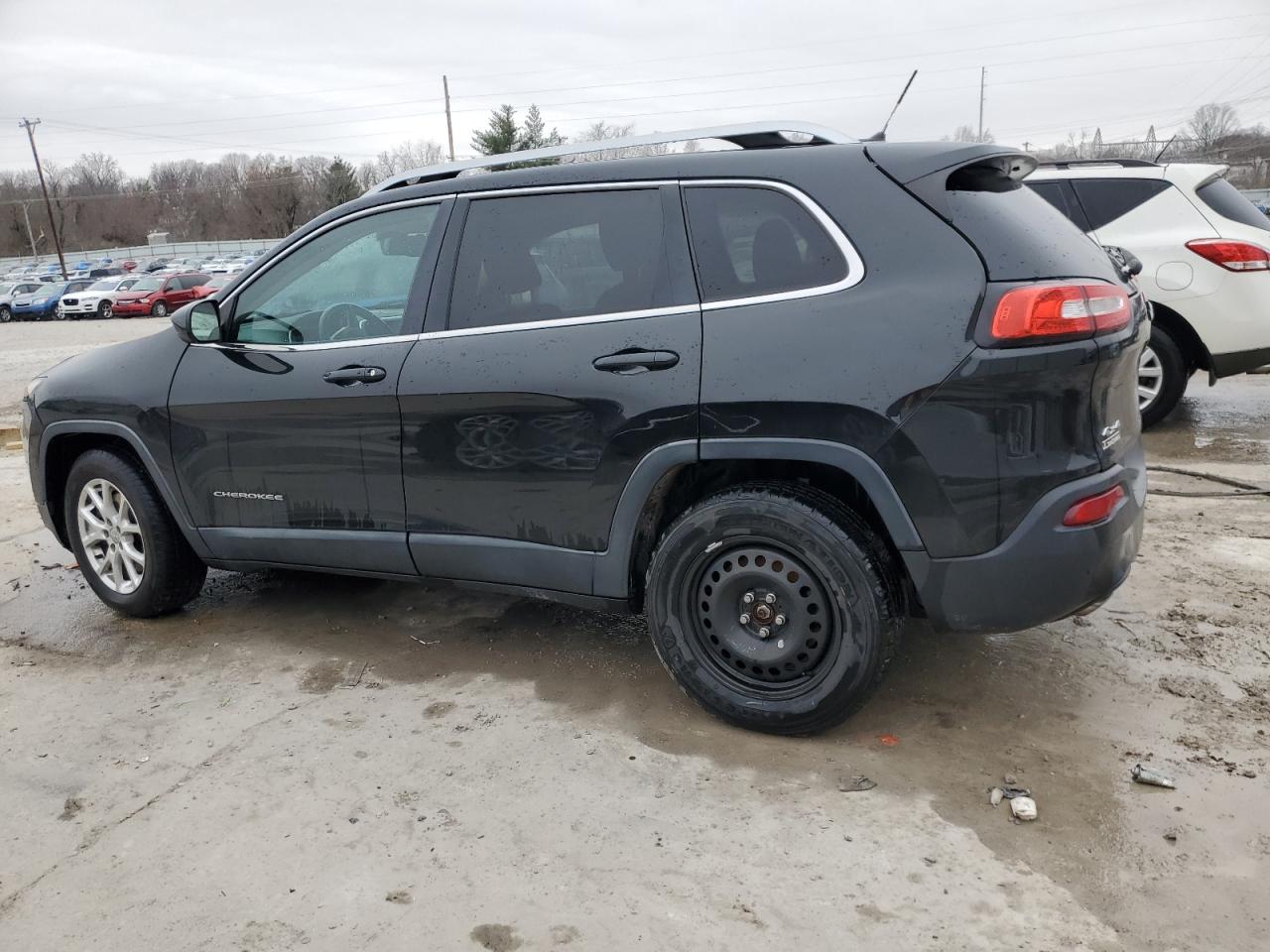 2014 Jeep Grand Cherokee - Image 2