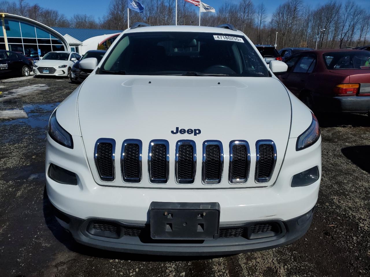 2016 Jeep Grand Cherokee - Image 5
