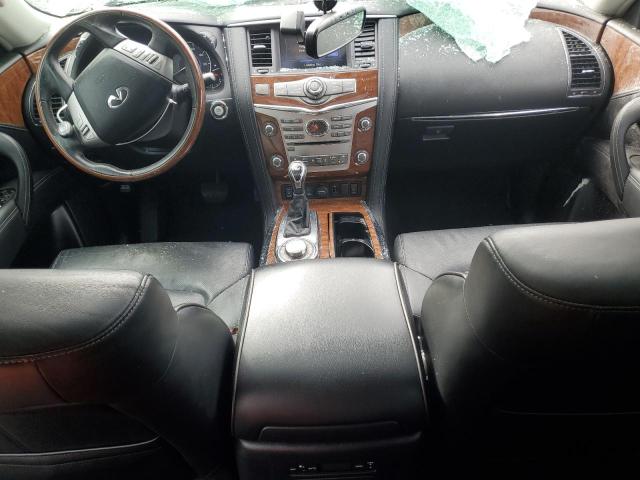  INFINITI QX80 2018 Білий