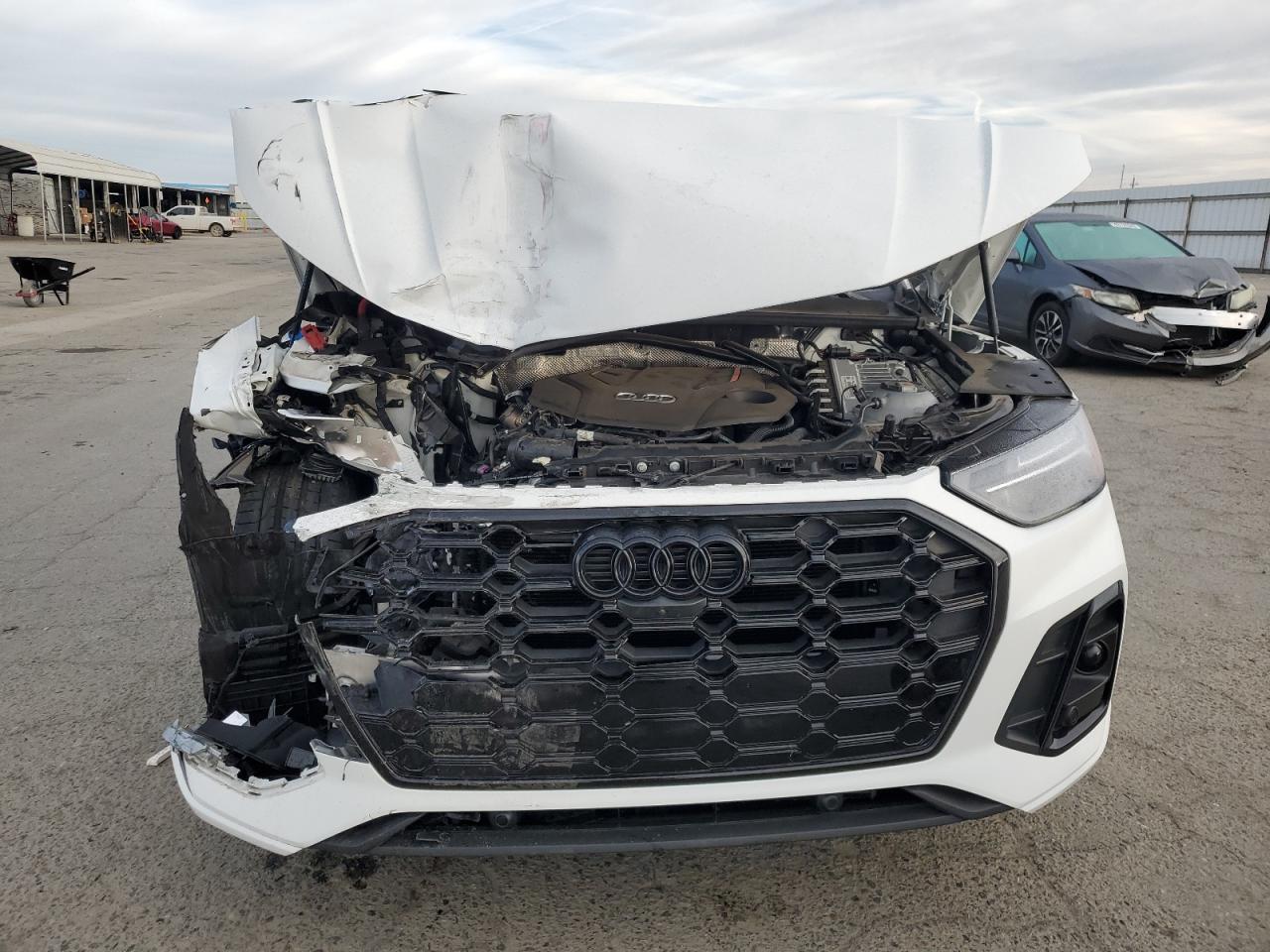 2023 Audi SQ5 Sportback - Image 5